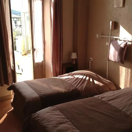 Hotel Restaurant Les Oliviers