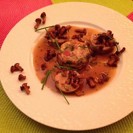 Restaurant Les Oliviers