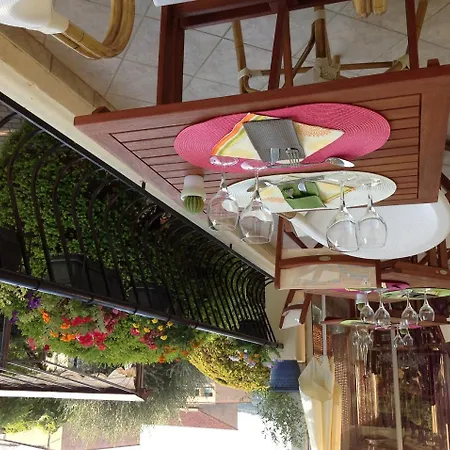 Restaurant Les Oliviers 2*