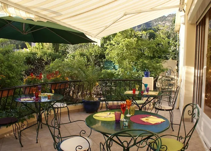Restaurant Les Oliviers