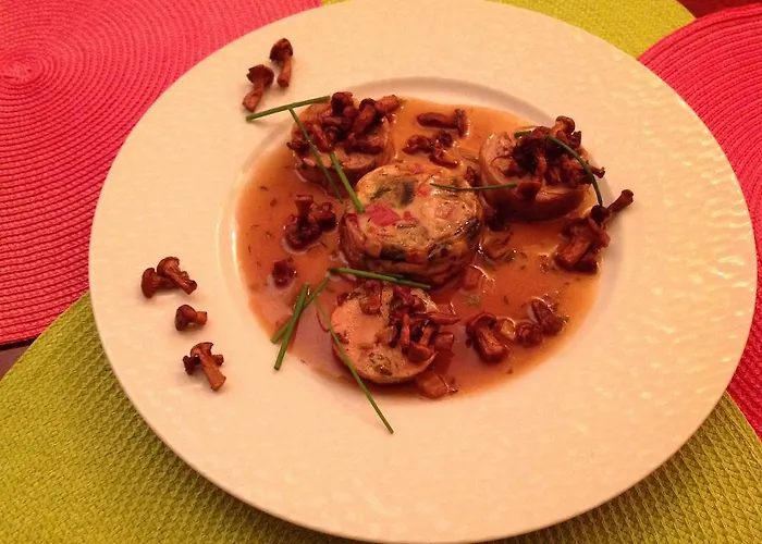 Restaurant Les Oliviers
