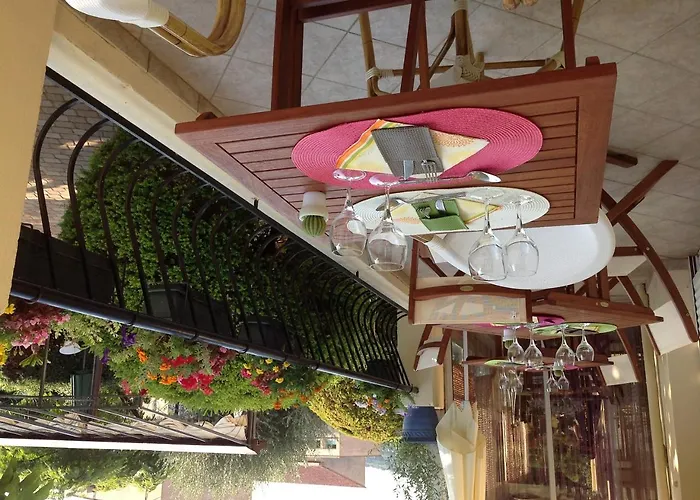 Restaurant Les Oliviers 2*