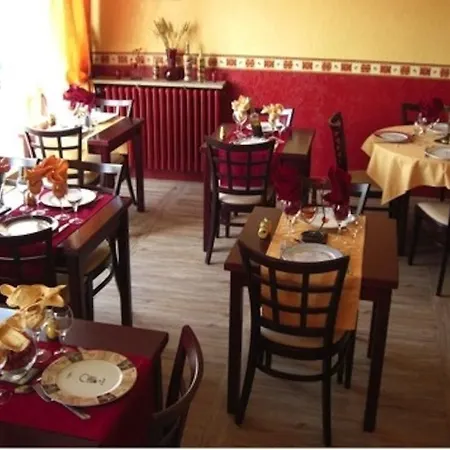 Restaurant Les Oliviers Hotel 2*